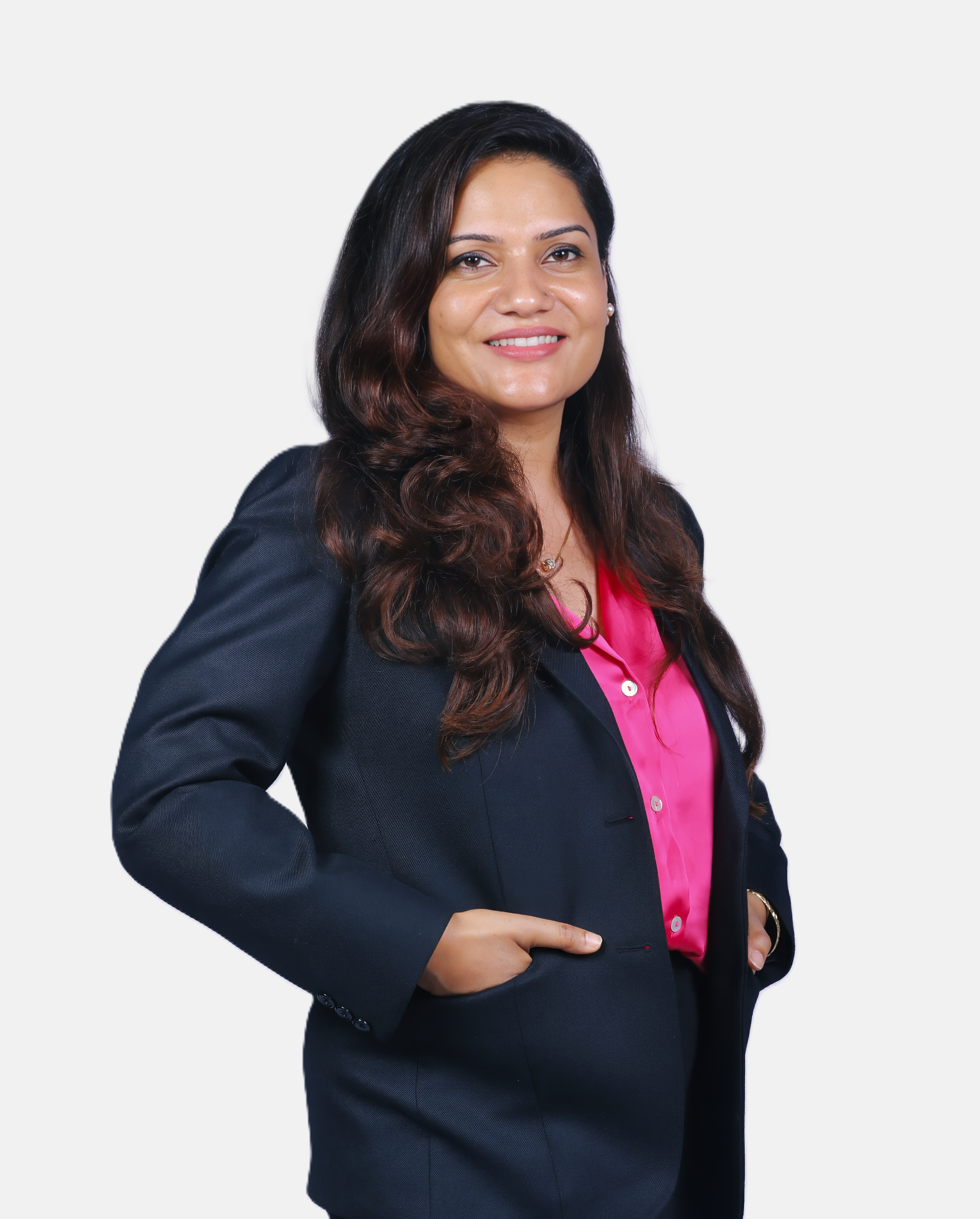 Suraksha Hamal - Director of CityPay Board Nepal